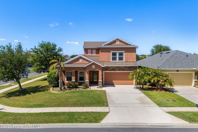 4024 Radley Drive, West Melbourne, FL 32904