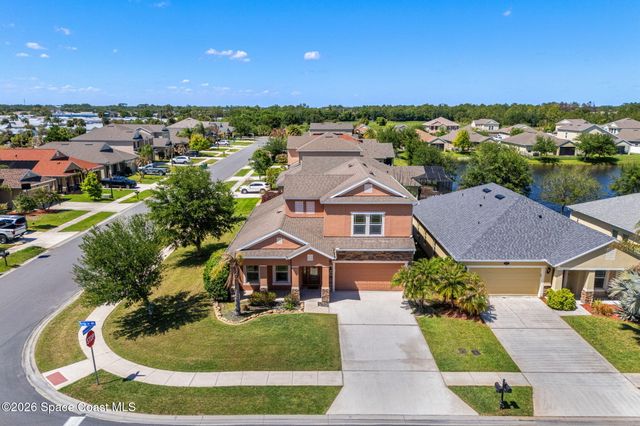 4024 Radley Drive, West Melbourne, FL 32904