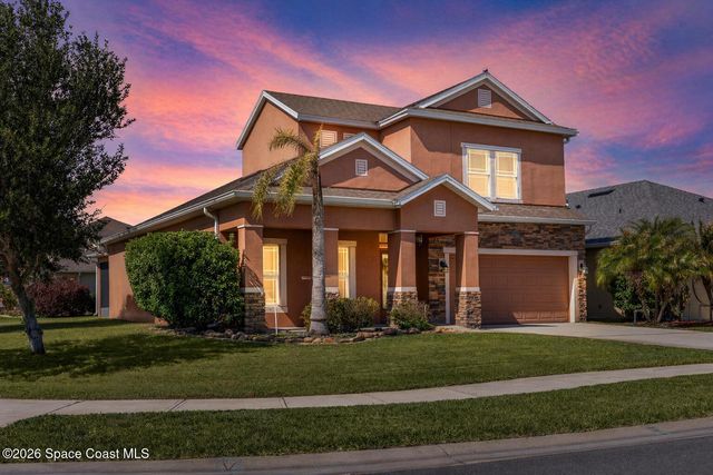 4024 Radley Drive, West Melbourne, FL 32904