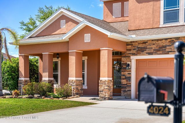 4024 Radley Drive, West Melbourne, FL 32904