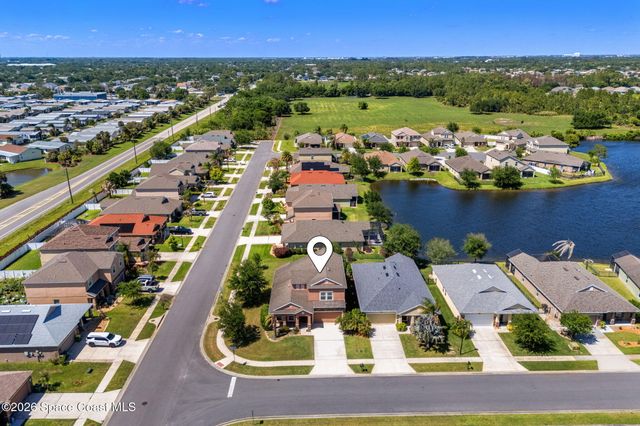 4024 Radley Drive, West Melbourne, FL 32904