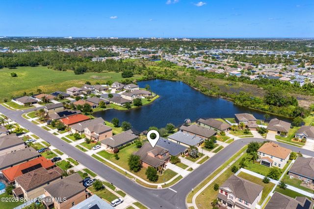 4024 Radley Drive, West Melbourne, FL 32904