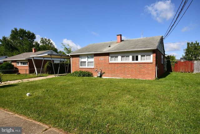 332 SUTER RD, Baltimore, MD 21228