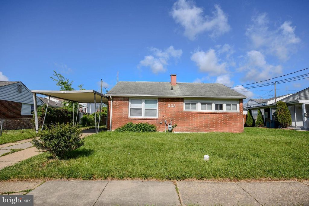 332 SUTER RD, Baltimore, MD 21228