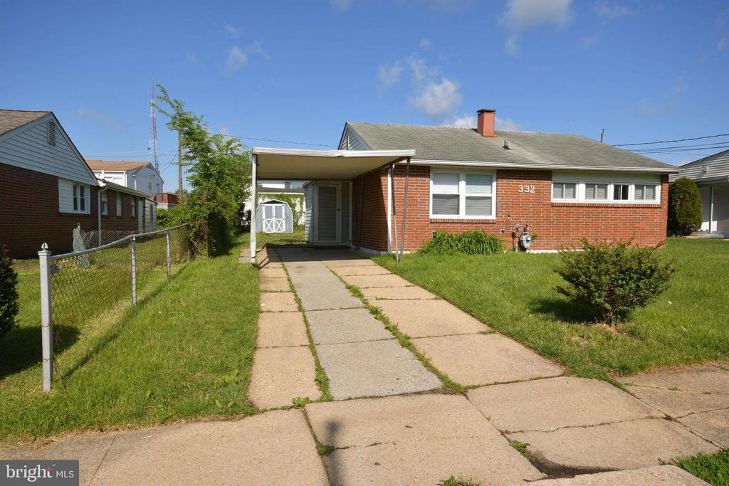 Image 2 of property listing at 332 SUTER RD, Baltimore, MD 21228