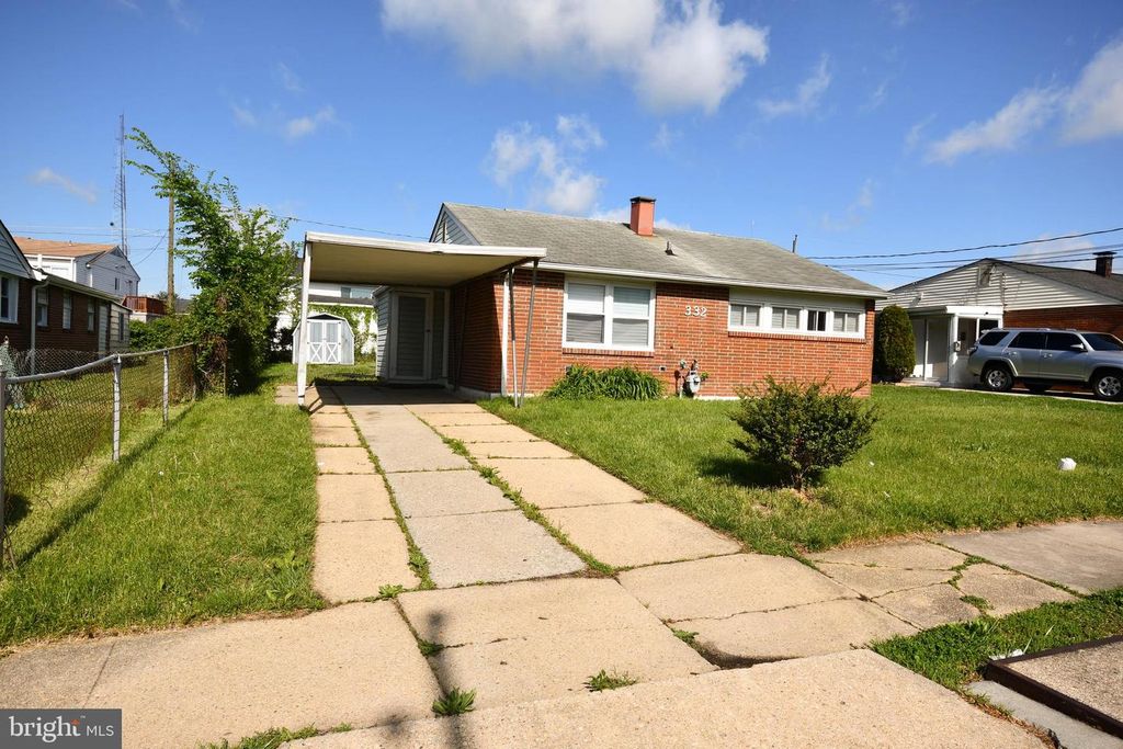 Image 42 of property listing at 332 SUTER RD, Baltimore, MD 21228