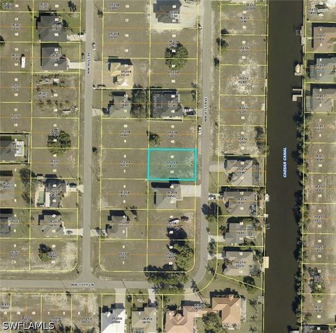 3012 NW 41st AVE, Cape Coral, FL 33993