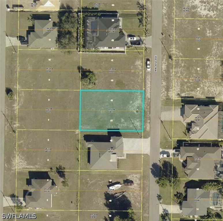 3012 NW 41st AVE, Cape Coral, FL 33993