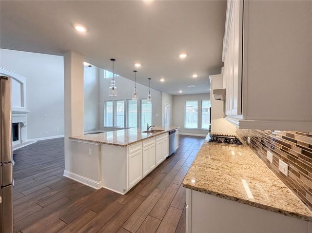 7115 Water Glen Lane, Manvel, TX 77578