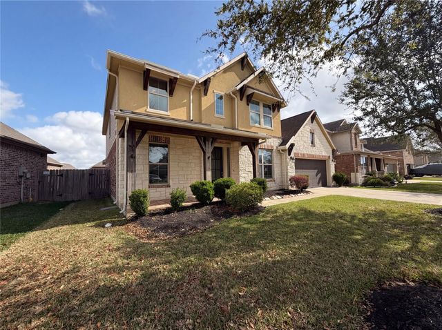 7115 Water Glen Lane, Manvel, TX 77578