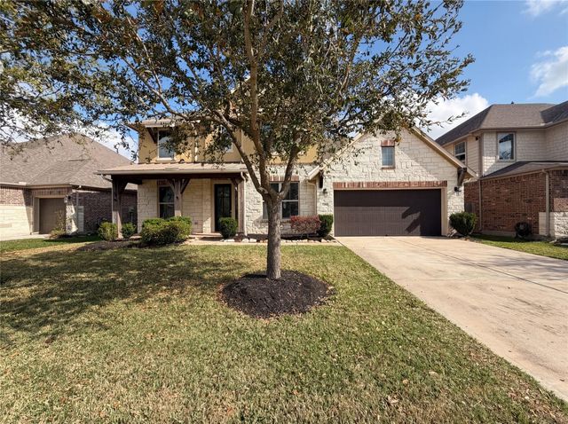 7115 Water Glen Lane, Manvel, TX 77578