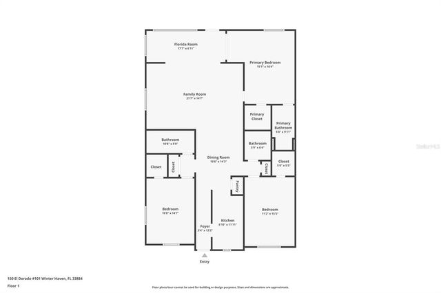 150 EL DORADO 101, Winter Haven, FL 33884
