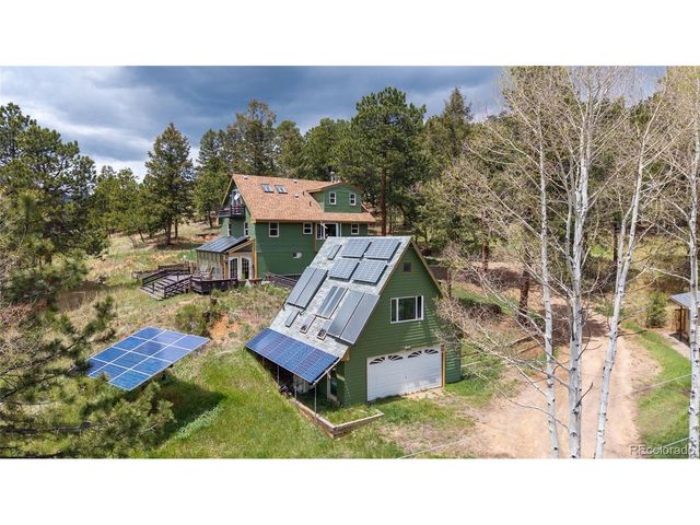 9759 Fallen Rock Rd, Conifer, CO 80433