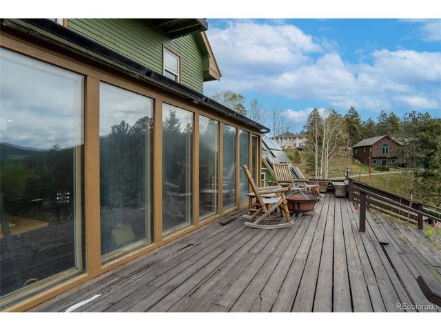9759 Fallen Rock Rd, Conifer, CO 80433