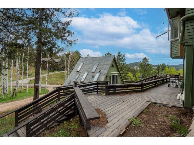 9759 Fallen Rock Rd, Conifer, CO 80433