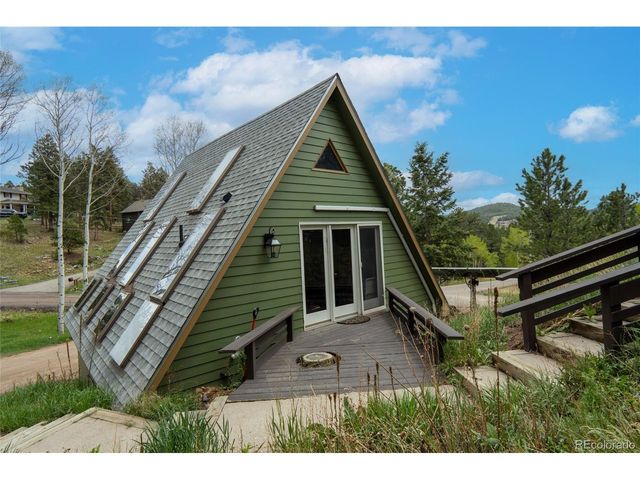 9759 Fallen Rock Rd, Conifer, CO 80433