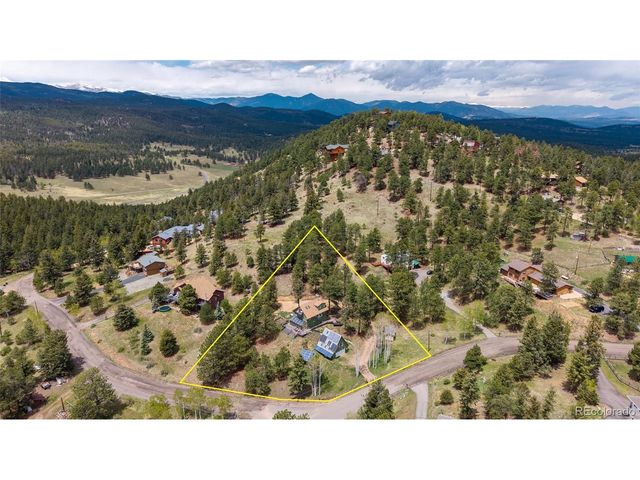 9759 Fallen Rock Rd, Conifer, CO 80433