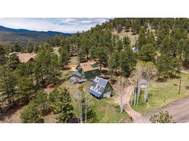 9759 Fallen Rock Rd, Conifer, CO 80433