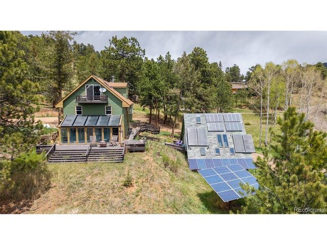 9759 Fallen Rock Rd, Conifer, CO 80433