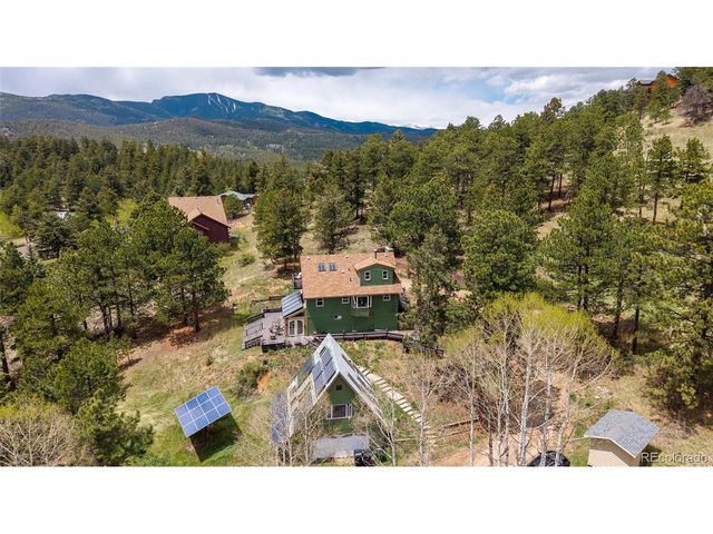 9759 Fallen Rock Rd, Conifer, CO 80433
