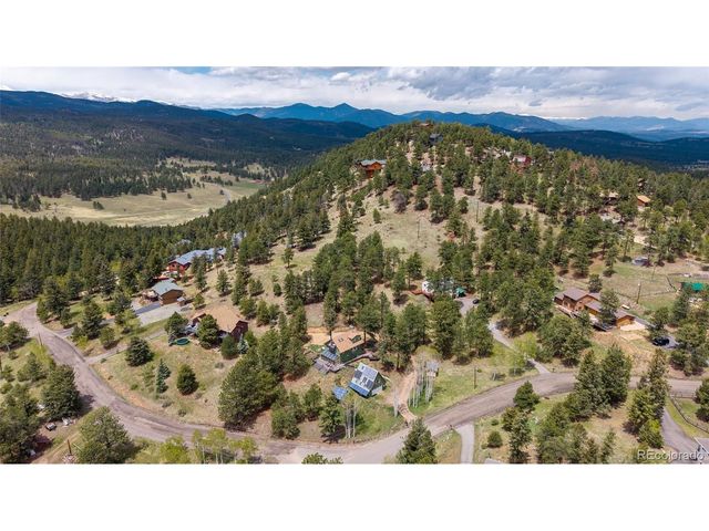 9759 Fallen Rock Rd, Conifer, CO 80433