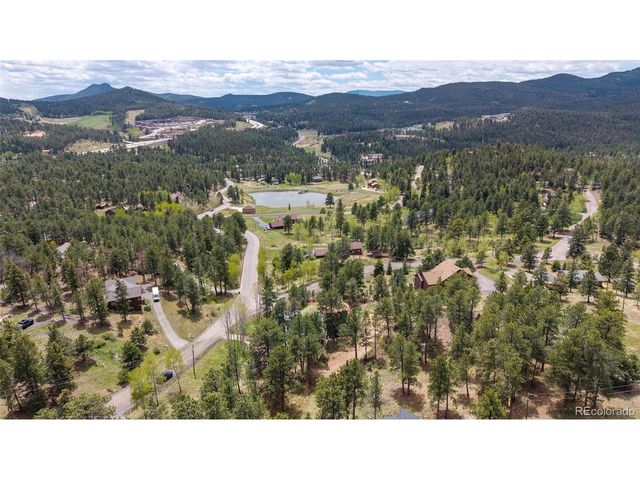9759 Fallen Rock Rd, Conifer, CO 80433