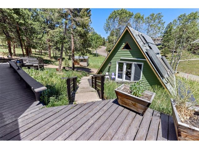9759 Fallen Rock Rd, Conifer, CO 80433