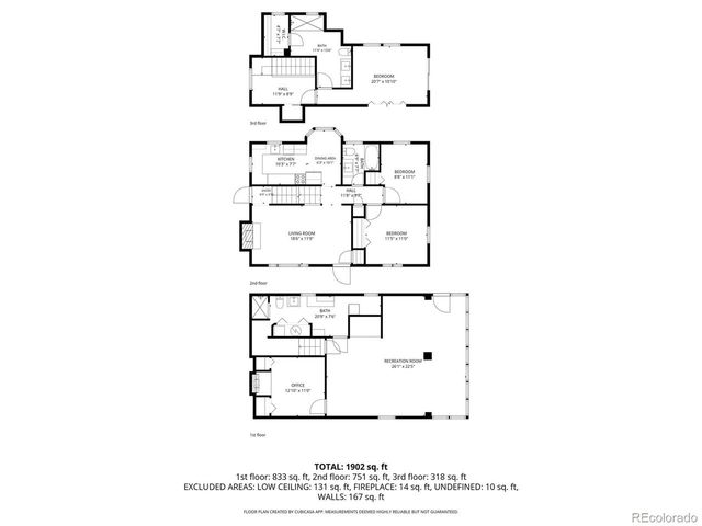 9759 Fallen Rock Rd, Conifer, CO 80433