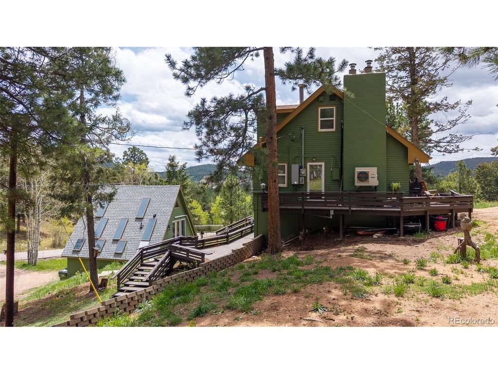 9759 Fallen Rock Rd, Conifer, CO 80433