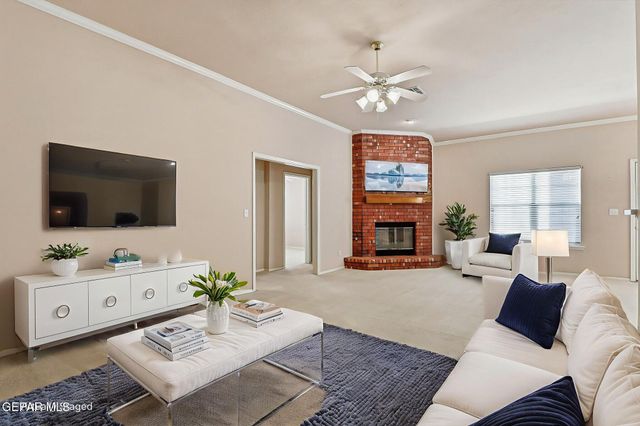 1351 WYATT EARP Street, El Paso, TX 79936