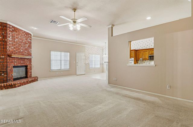 1351 WYATT EARP Street, El Paso, TX 79936