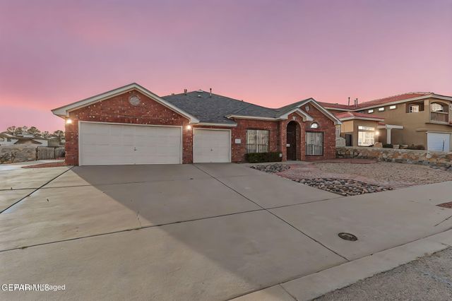 1351 WYATT EARP Street, El Paso, TX 79936