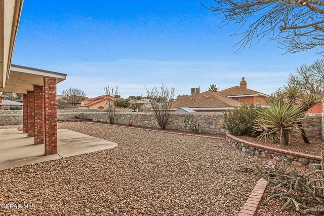 1351 WYATT EARP Street, El Paso, TX 79936