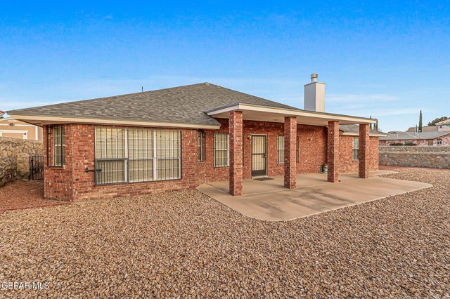 1351 WYATT EARP Street, El Paso, TX 79936