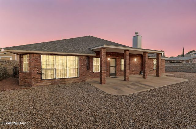 1351 WYATT EARP Street, El Paso, TX 79936