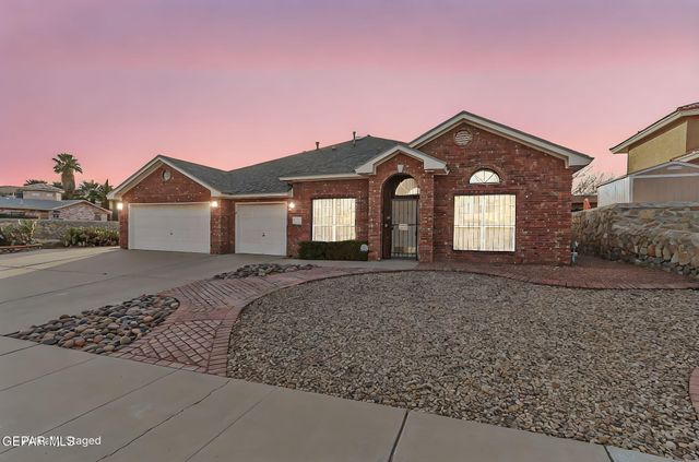 1351 WYATT EARP Street, El Paso, TX 79936