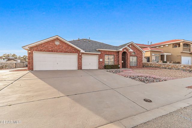 1351 WYATT EARP Street, El Paso, TX 79936