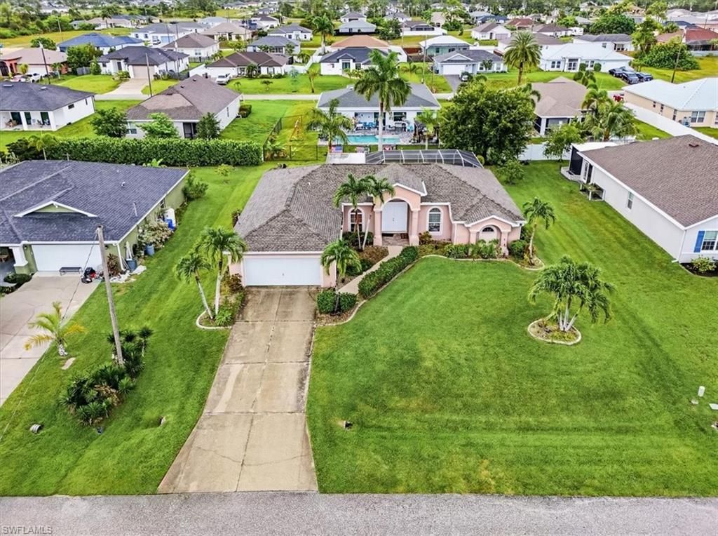 2541 NW 21st AVE, CAPE CORAL, FL 33993 — exterior