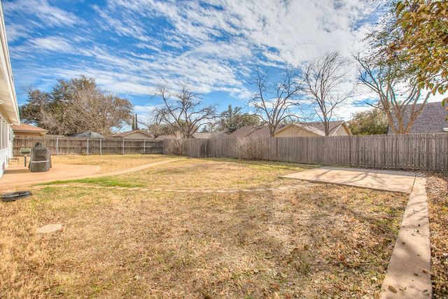 3301 Chatterton Drive, San Angelo, TX 76904