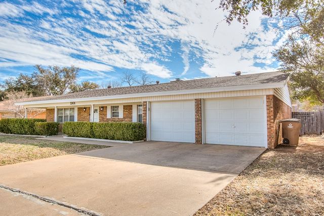 3301 Chatterton Drive, San Angelo, TX 76904