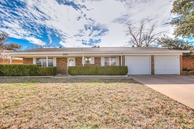 3301 Chatterton Drive, San Angelo, TX 76904