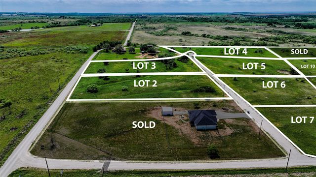 lot 4 cipriani, Bowie, TX 76230