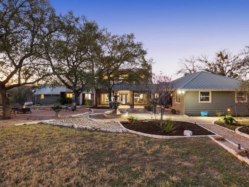4200 Cypress Canyon TRL, Spicewood, TX 78669