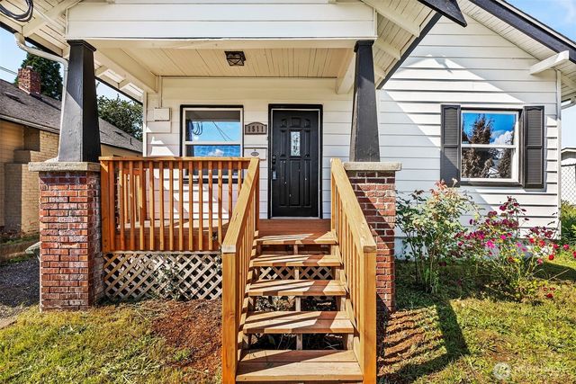 1511 S 51st Street, Tacoma, WA 98408