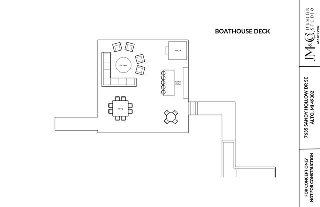 7635 Sandy Hollow Drive, Alto, MI 49302