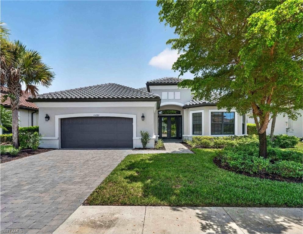 15286 Arpino CT, NAPLES, FL 34114 — exterior