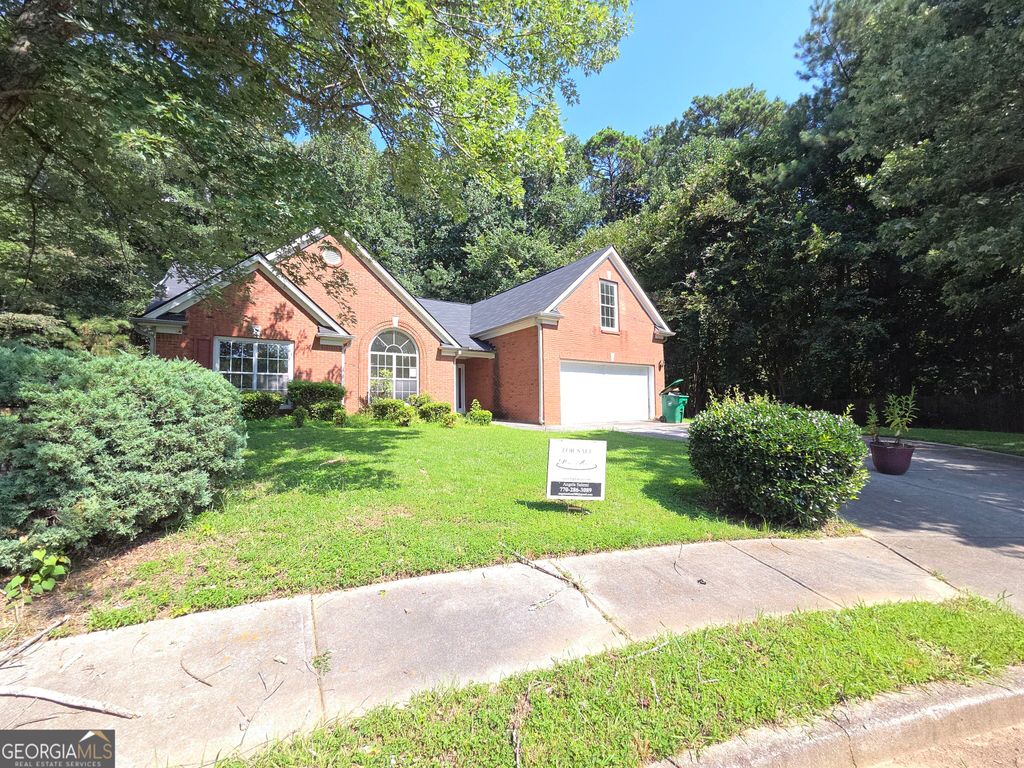 3021 Kings Bay Drive, Decatur, GA 30034