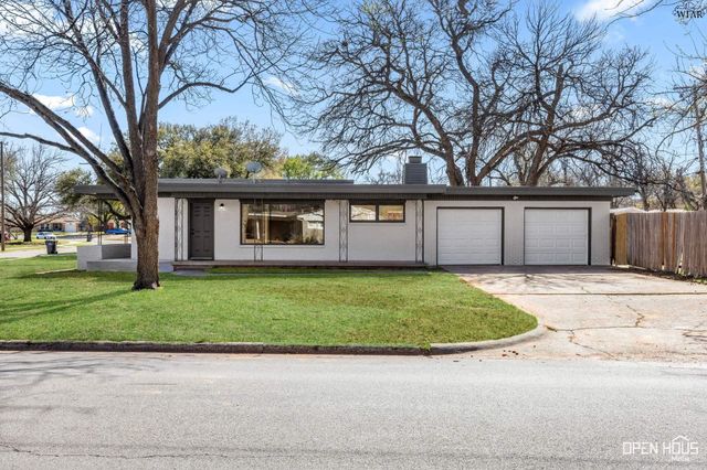 4500 MCCRORY AVENUE, Wichita Falls, TX 76308