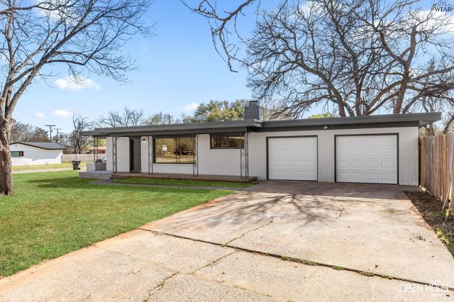 4500 MCCRORY AVENUE, Wichita Falls, TX 76308