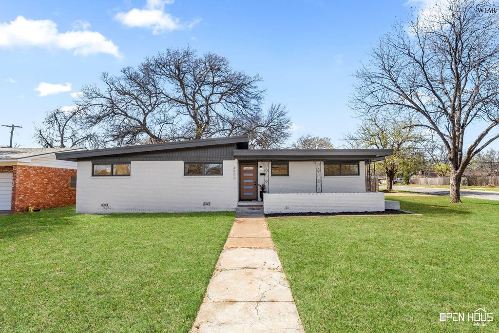 4500 MCCRORY AVENUE, Wichita Falls, TX 76308